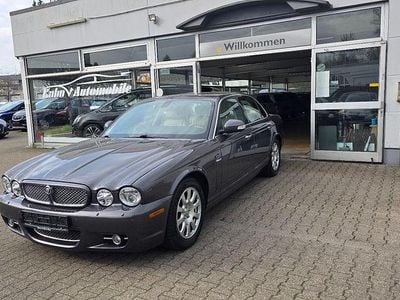 Gebraucht Jaguar XJ8 Executive 298 PS (219 kW) 2007 Grau Limousine