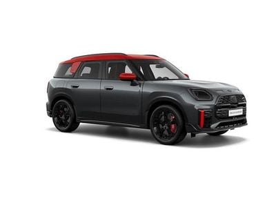Mini John Cooper Works Countryman