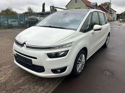 Weiß Gebraucht 2014 Citroën Grand C4 Picasso Van / Kleinbus | 4.990 € (Teuer)