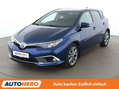 Gebraucht Toyota Auris Hybrid