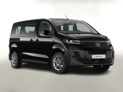 Neu Fiat Scudo 179 PS (131 kW) 2026 Grün metallic Van