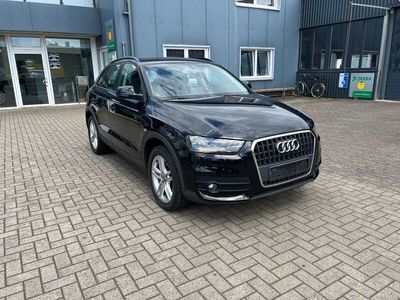 Schwarz Gebraucht 2013 Audi Q3 Attraction SUV | 13.900 € (Fairer Preis)