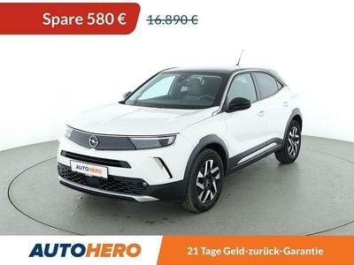 Opel Mokka X
