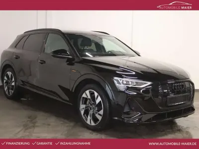 Gebraucht Audi e-tron