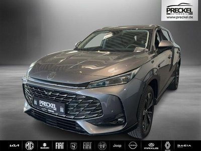 Neu MG HS Luxury 170 PS (125 kW) 2025 Grau SUV