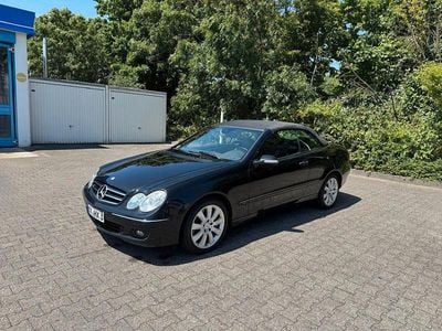Mercedes CLK320