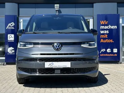 Usado VW Multivan Edition 218 CV (160 kW) 2023 Gris Monovolumen