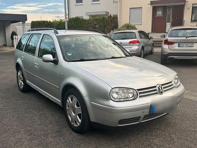 VW Golf IV