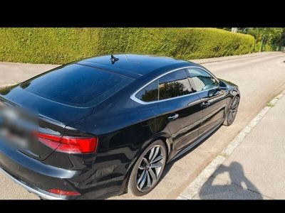 gebraucht Audi S5 Sportback 3.0 TFSI tiptronic quattro -