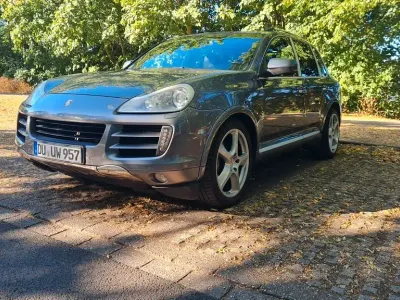 Gebraucht Porsche Cayenne S
