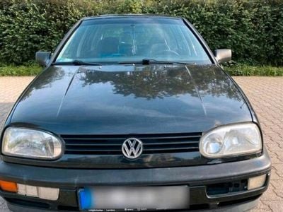 VW Golf III