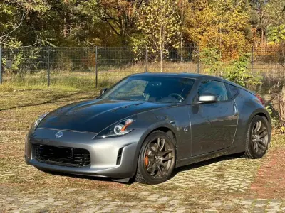 Gebraucht Nissan 370Z 328 PS (241 kW) 2019 Grau Coupé