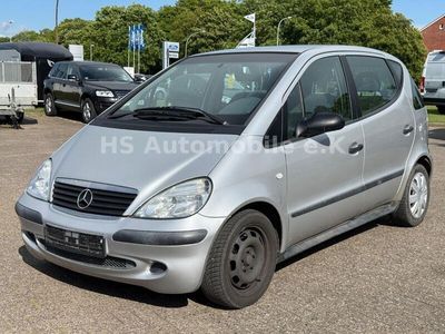 Mercedes A170