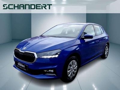 Nuova Skoda Fabia Selection 80 CV (58 kW) 2025 Blu Utilitaria