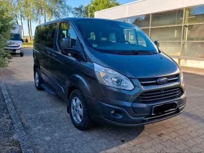 Gebraucht Ford Tourneo Custom