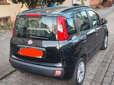 gebraucht Fiat Panda 