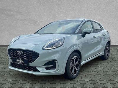 Usata Ford Puma ST-Line 125 CV (91 kW) 2024 Grigio SUV