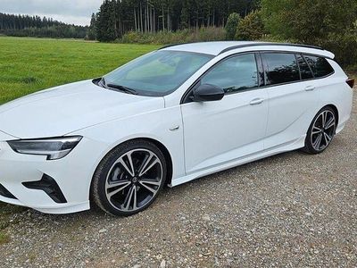 Gebraucht Opel Insignia Ultimate 174 PS (127 kW) 2023 Weiß Kombi