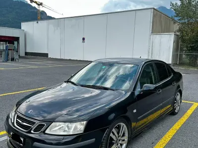 Gebraucht Saab 9-3 Aero 252 PS (185 kW) 2003 Limousine