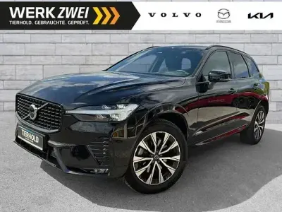 Brugt Volvo XC60 Plus 197 HK (144 kW) 2024 Sort SUV