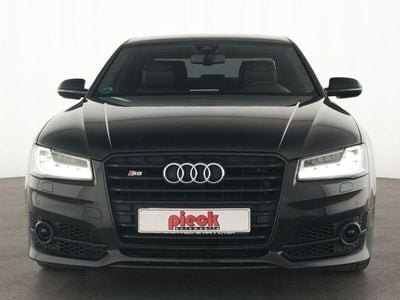 Audi S8 plus