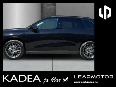Ny Leapmotor C10 215 HK (158 kW) 2026 Sort SUV