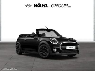 Mini One Cabriolet