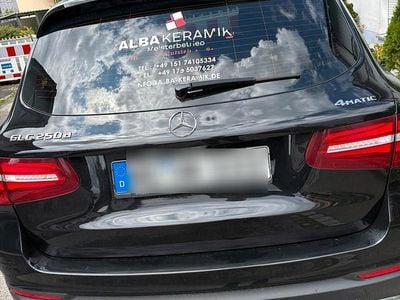 Mercedes GLC250