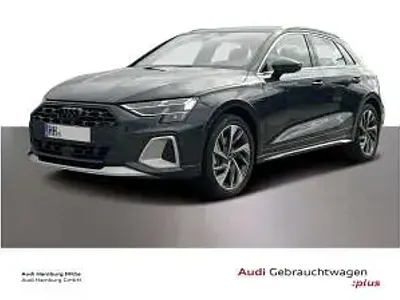 Gebraucht Audi A3 150 PS (110 kW) 2026 Grau (manhattangrau metallic) Limousine