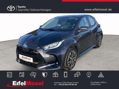 Gebraucht Toyota Yaris Hybrid Comfort 116 PS (85 kW) 2023 Grau Limousine