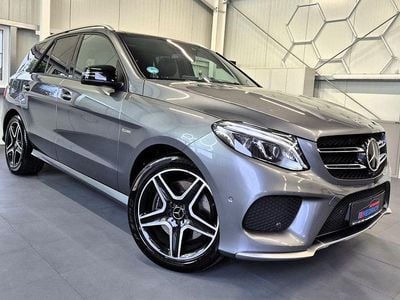 Gebraucht Mercedes GLE43 AMG AMG 390 PS (286 kW) 2018 Grau SUV