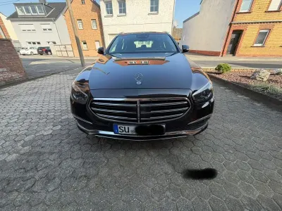 Gebraucht Mercedes E200