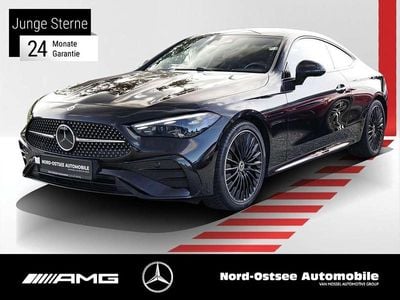 Mercedes CLE200