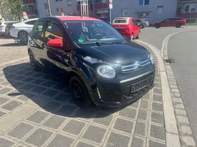 Gebraucht Citroën C1 SELECTION 69 PS (50 kW) 2017 Kleinwagen