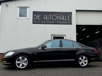 Mercedes S500