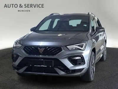 Neu Cupra Ateca VZ 300 PS (220 kW) 2026 Graphitgrau SUV