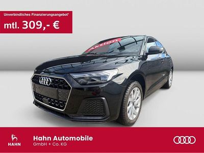 Gebraucht Audi A1 Sportback Advanced Plus 116 PS (85 kW) 2025 Mythosschwarz metallic Kleinwagen