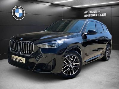 Używany BMW X1 Luxury Line 211 KM (155 kW) 2024 Czarny SUV