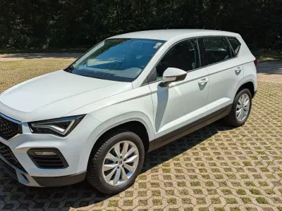 Gebraucht Seat Ateca