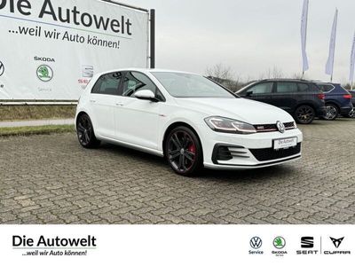 gebraucht VW Golf VII Lim. GTI Perf. 2.0 TSI DSG NAVI ACC