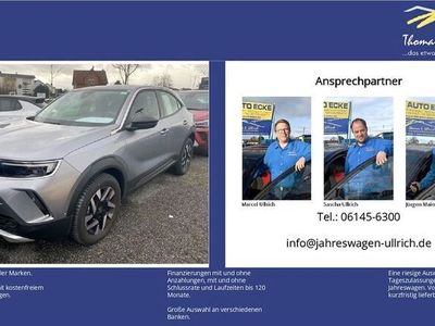 gebraucht Opel Mokka 1.2 Turbo Elegance