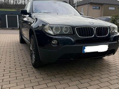 Gebraucht BMW X3 178 PS (130 kW) 2008 SUV