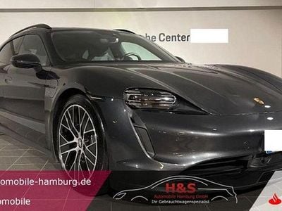 Gebraucht Porsche Taycan Sport Turismo 350 kW (476 PS) 2024 Other Limousine
