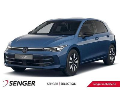 Gebraucht VW Golf VIII Goal 150 PS (110 kW) 2025 Anemonenblau Limousine