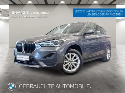 Używany BMW X1 136 KM (100 kW) 2022 Szary SUV