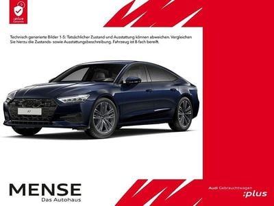 Gebraucht Audi A7 Sport 299 PS (219 kW) 2025 Blau Limousine