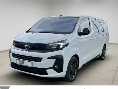 Neu Opel Zafira Life Edition 180 PS (132 kW) 2026 Weiß Van / Kleinbus