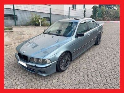 gebraucht BMW 530 Baureihe 5 Lim. Individua M SPORT PAKET