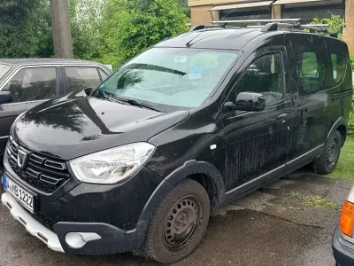 Gebraucht Dacia Dokker