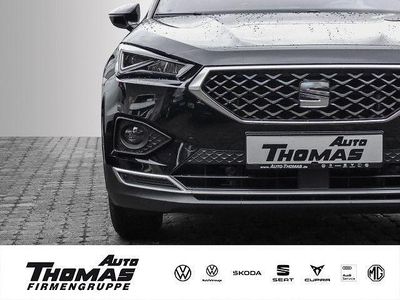 "deep" schwarz perleffekt Gebraucht 2024 Seat Tarraco 4Drive SUV | 38.990 € (Fairer Preis)